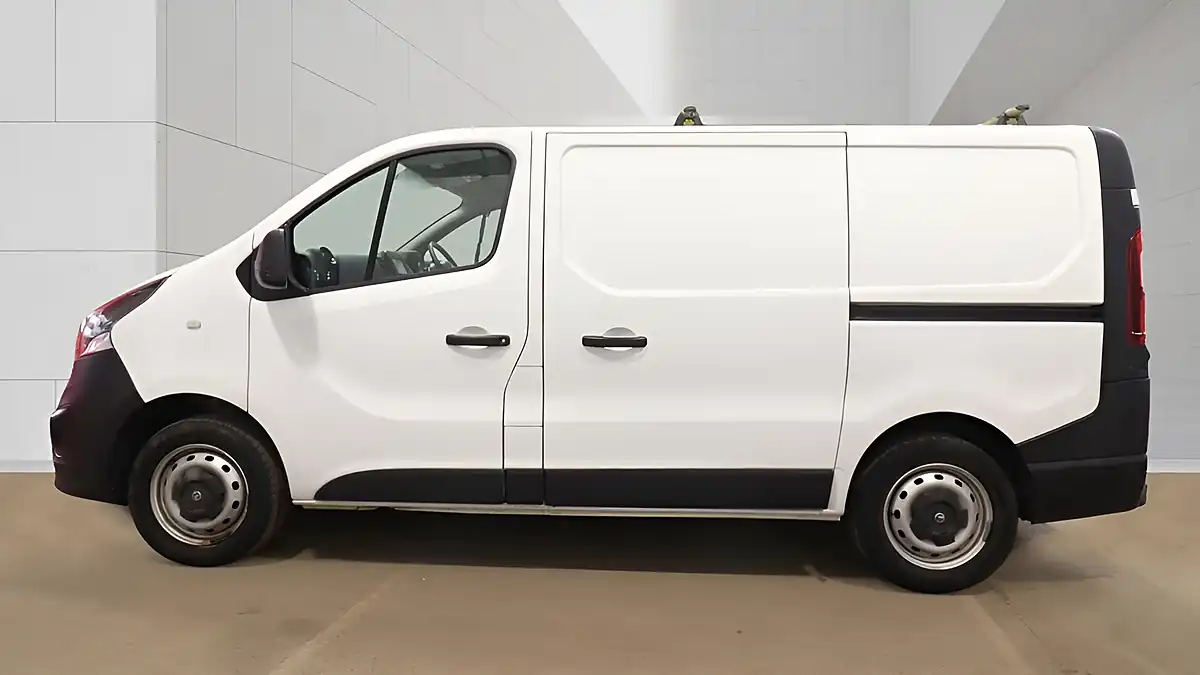 Used 2019 Vauxhall Vivaro 2700 Sat Nav White - Interior and Exterior details 8