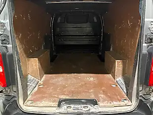 Used 2019 Vauxhall Vivaro 2900 Edition L2 H1 Grey - Interior and Exterior details 16