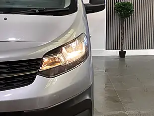 Used 2019 Vauxhall Vivaro 2900 Edition L2 H1 Grey - Interior and Exterior details 17