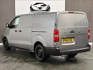 Used 2019 Vauxhall Vivaro 2900 Edition L2 H1 Grey - Interior and Exterior details 2