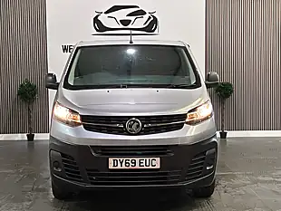 Used 2019 Vauxhall Vivaro 2900 Edition L2 H1 Grey - Interior and Exterior details 6