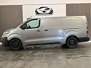 Used 2019 Vauxhall Vivaro 2900 Edition L2 H1 Grey - Interior and Exterior details 8