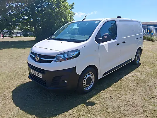 2019 Vauxhall Vivaro 1.5 Turbo D 2900 Edition