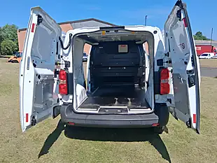 Used 2019 Vauxhall Vivaro 2900 Edition White - Interior and Exterior details 10