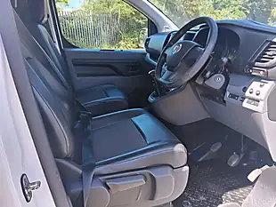 Used 2019 Vauxhall Vivaro 2900 Edition White - Interior and Exterior details 13