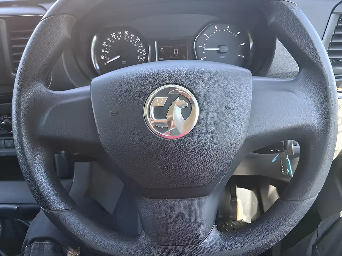Used 2019 Vauxhall Vivaro 2900 Edition White - Interior and Exterior details 15