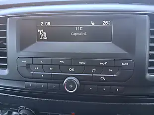 Used 2019 Vauxhall Vivaro 2900 Edition White - Interior and Exterior details 16