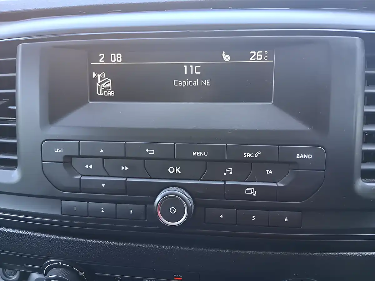 Used 2019 Vauxhall Vivaro 2900 Edition White - Interior and Exterior details 16