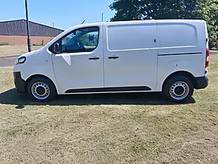 Used 2019 Vauxhall Vivaro 2900 Edition White - Interior and Exterior details 2