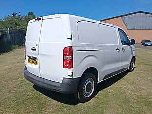 Used 2019 Vauxhall Vivaro 2900 Edition White - Interior and Exterior details 5