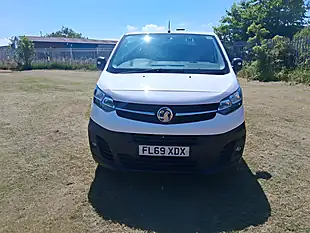 Used 2019 Vauxhall Vivaro 2900 Edition White - Interior and Exterior details 8