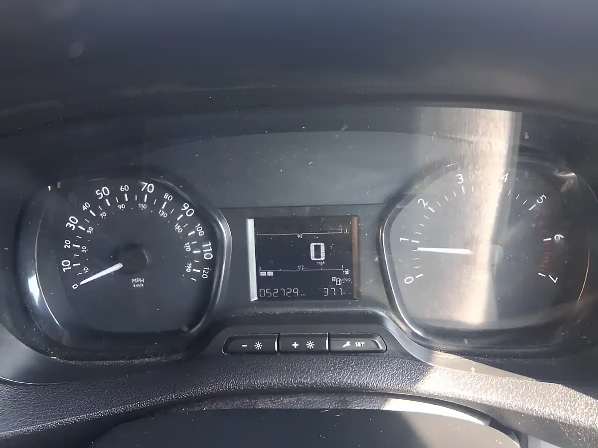 Used 2019 Vauxhall Vivaro 2900 Edition White - Interior and Exterior details 12