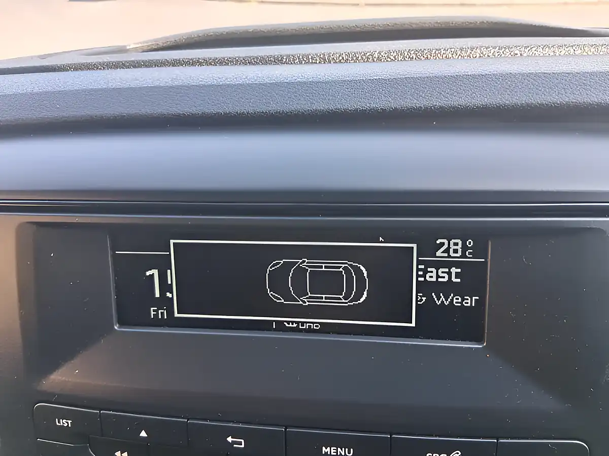 Used 2019 Vauxhall Vivaro 2900 Edition White - Interior and Exterior details 14