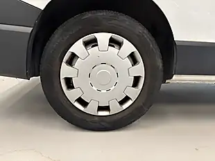 Used 2019 Vauxhall Vivaro 2900 Panel Van L2 H1 White - Interior and Exterior details 10