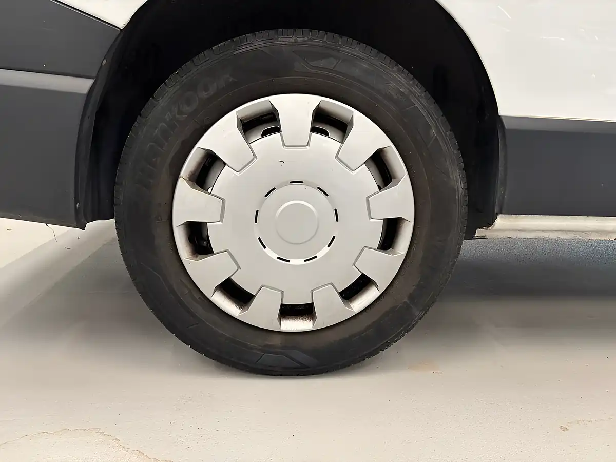 Used 2019 Vauxhall Vivaro 2900 Panel Van L2 H1 White - Interior and Exterior details 10