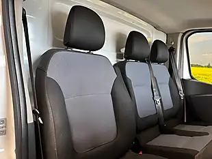 Used 2019 Vauxhall Vivaro 2900 Panel Van L2 H1 White - Interior and Exterior details 14