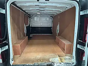 Used 2019 Vauxhall Vivaro 2900 Panel Van L2 H1 White - Interior and Exterior details 18