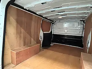 Used 2019 Vauxhall Vivaro 2900 Panel Van L2 H1 White - Interior and Exterior details 19
