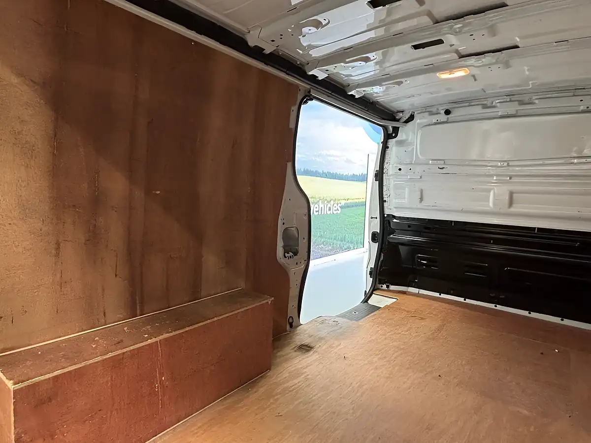Used 2019 Vauxhall Vivaro 2900 Panel Van L2 H1 White - Interior and Exterior details 20