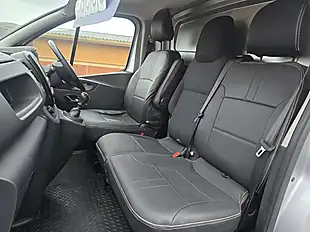 Used 2019 Vauxhall Vivaro 2900 Sportive Silver - Interior and Exterior details 12