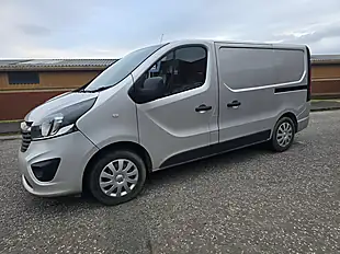 Used 2019 Vauxhall Vivaro 2900 Sportive Silver - Interior and Exterior details 17