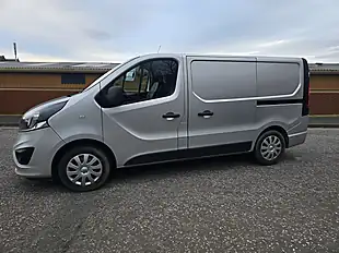 Used 2019 Vauxhall Vivaro 2900 Sportive Silver - Interior and Exterior details 18