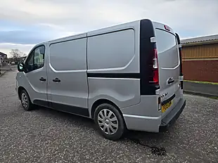 Used 2019 Vauxhall Vivaro 2900 Sportive Silver - Interior and Exterior details 19