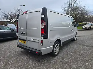 Used 2019 Vauxhall Vivaro 2900 Sportive Silver - Interior and Exterior details 6