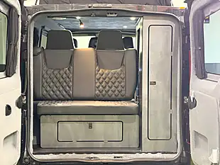 Used 2019 Vauxhall Vivaro Black - Interior and Exterior details 10
