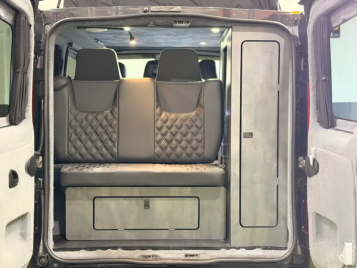 Used 2019 Vauxhall Vivaro Black - Interior and Exterior details 10