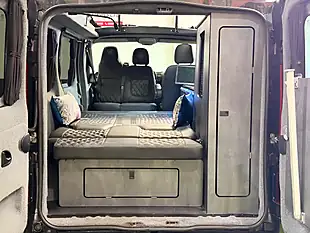Used 2019 Vauxhall Vivaro Black - Interior and Exterior details 12