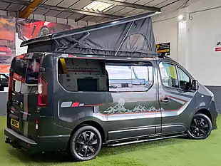 Used 2019 Vauxhall Vivaro Black - Interior and Exterior details 13