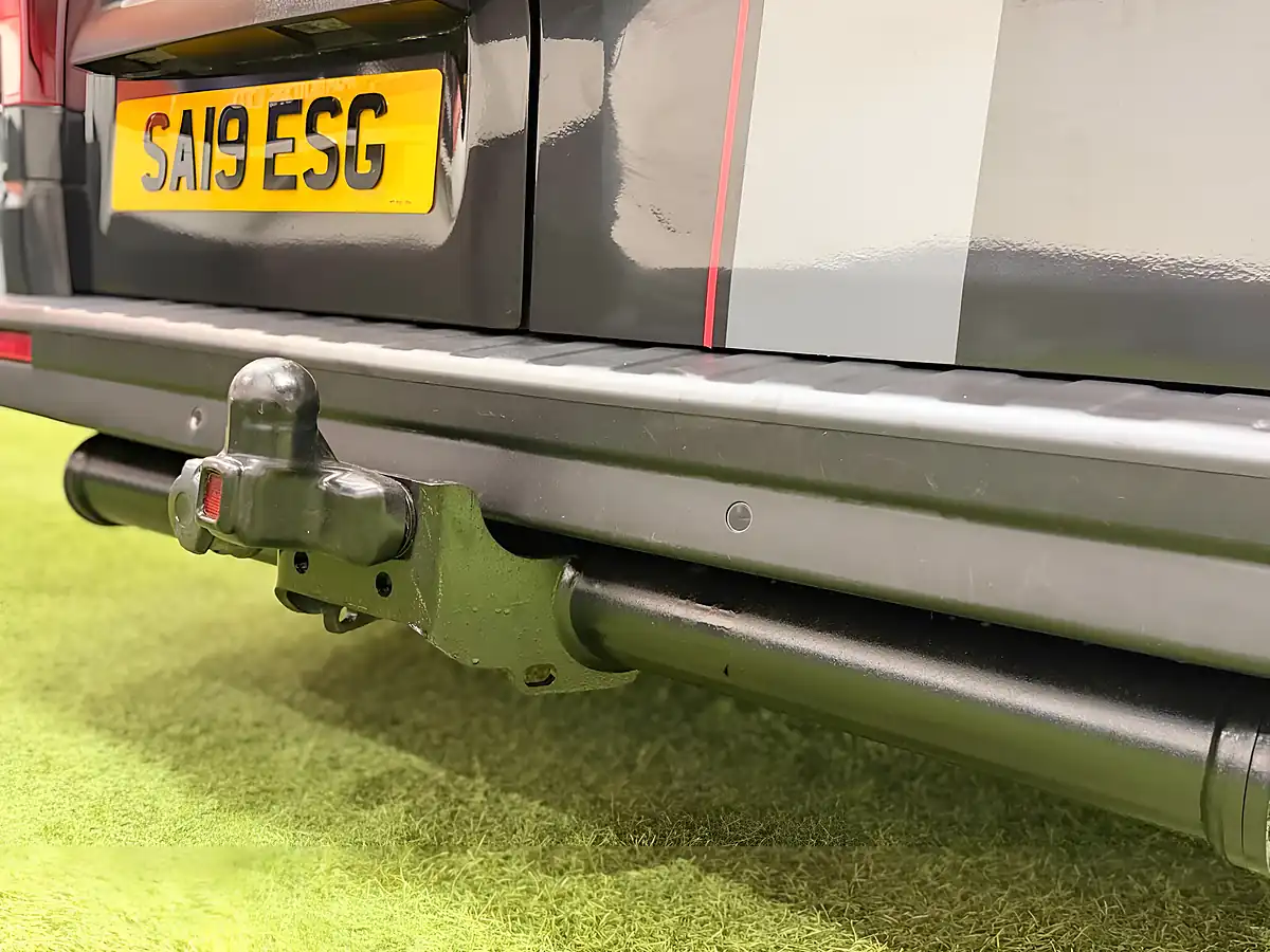Used 2019 Vauxhall Vivaro Black - Interior and Exterior details 14