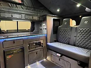 Used 2019 Vauxhall Vivaro Black - Interior and Exterior details 3