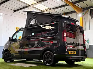 Used 2019 Vauxhall Vivaro Black - Interior and Exterior details 6