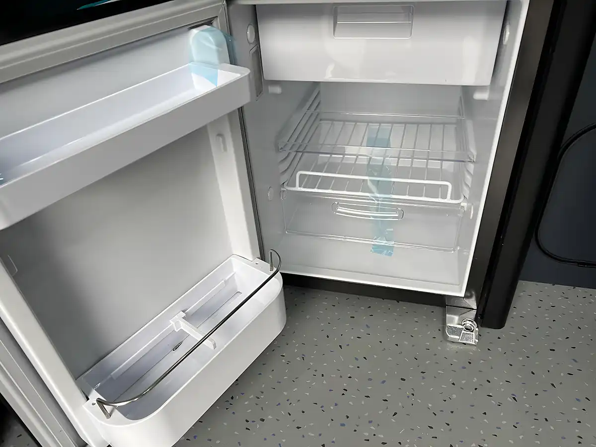 Used 2019 Vauxhall Vivaro Campervan Grey - Interior and Exterior details 13