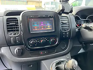 Used 2019 Vauxhall Vivaro Campervan Grey - Interior and Exterior details 6