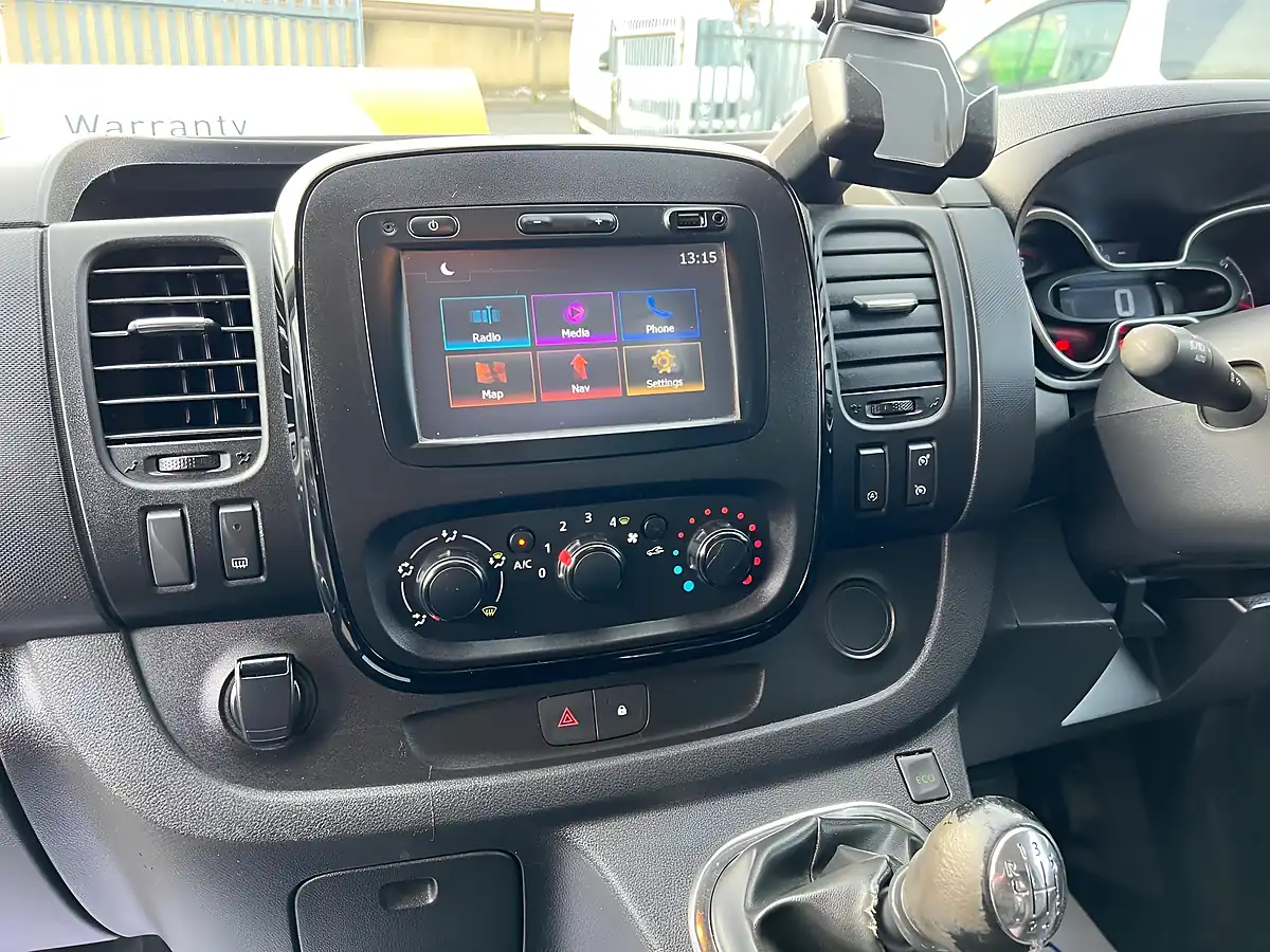 Used 2019 Vauxhall Vivaro Campervan Grey - Interior and Exterior details 6