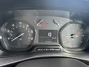 Used 2019 Vauxhall Vivaro Dynamic Grey - Interior and Exterior details 11