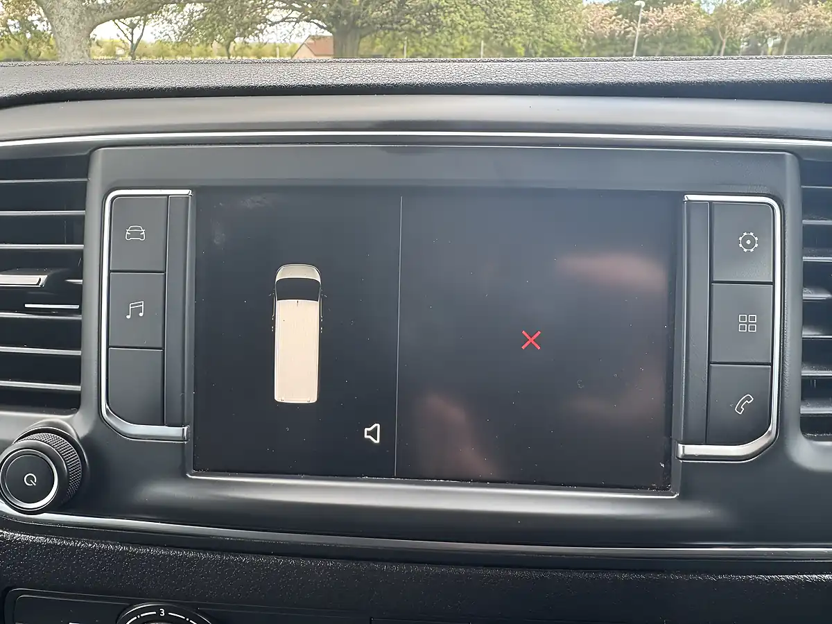 Used 2019 Vauxhall Vivaro Dynamic Grey - Interior and Exterior details 16