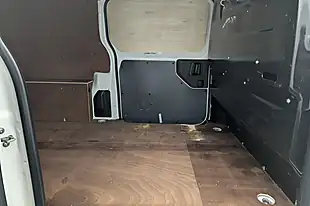 Used 2019 Vauxhall Vivaro Dynamic - Interior and Exterior details 10