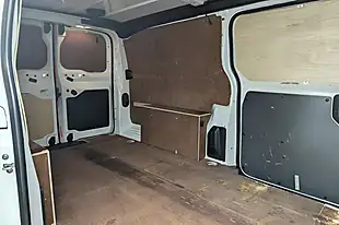 Used 2019 Vauxhall Vivaro Dynamic - Interior and Exterior details 11