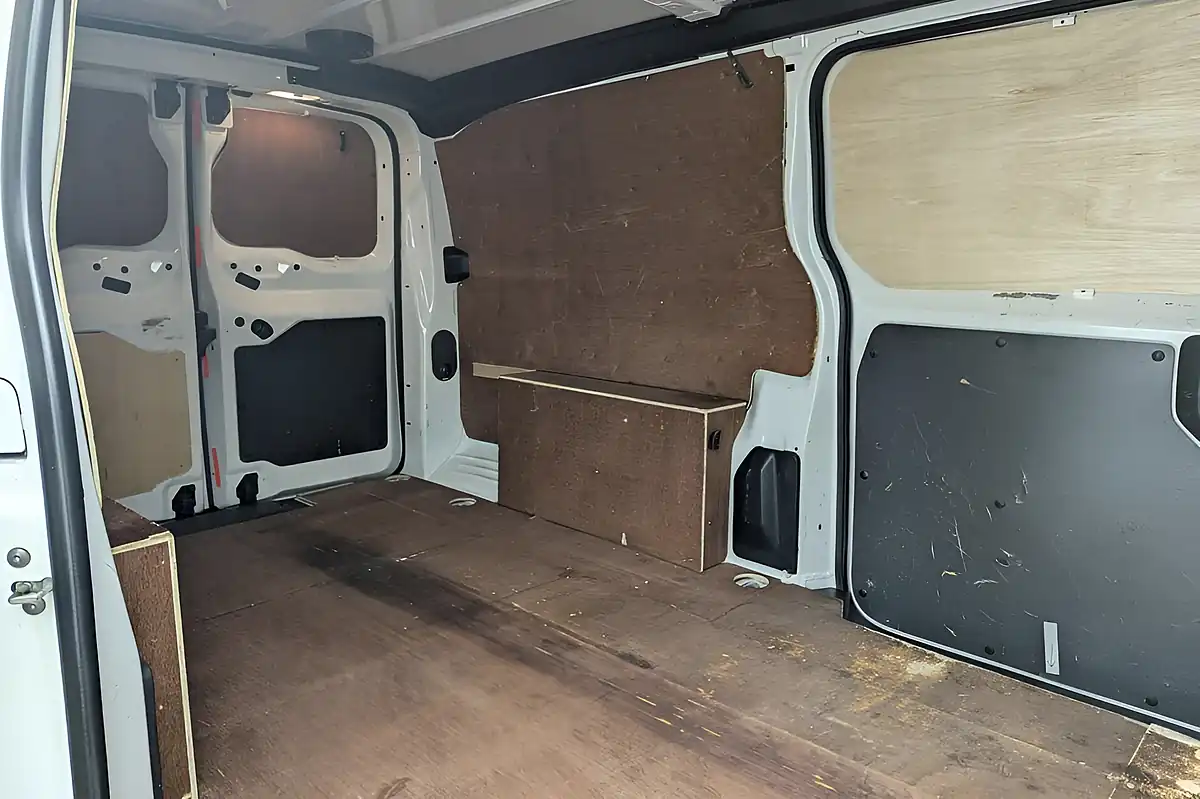 Used 2019 Vauxhall Vivaro Dynamic - Interior and Exterior details 11
