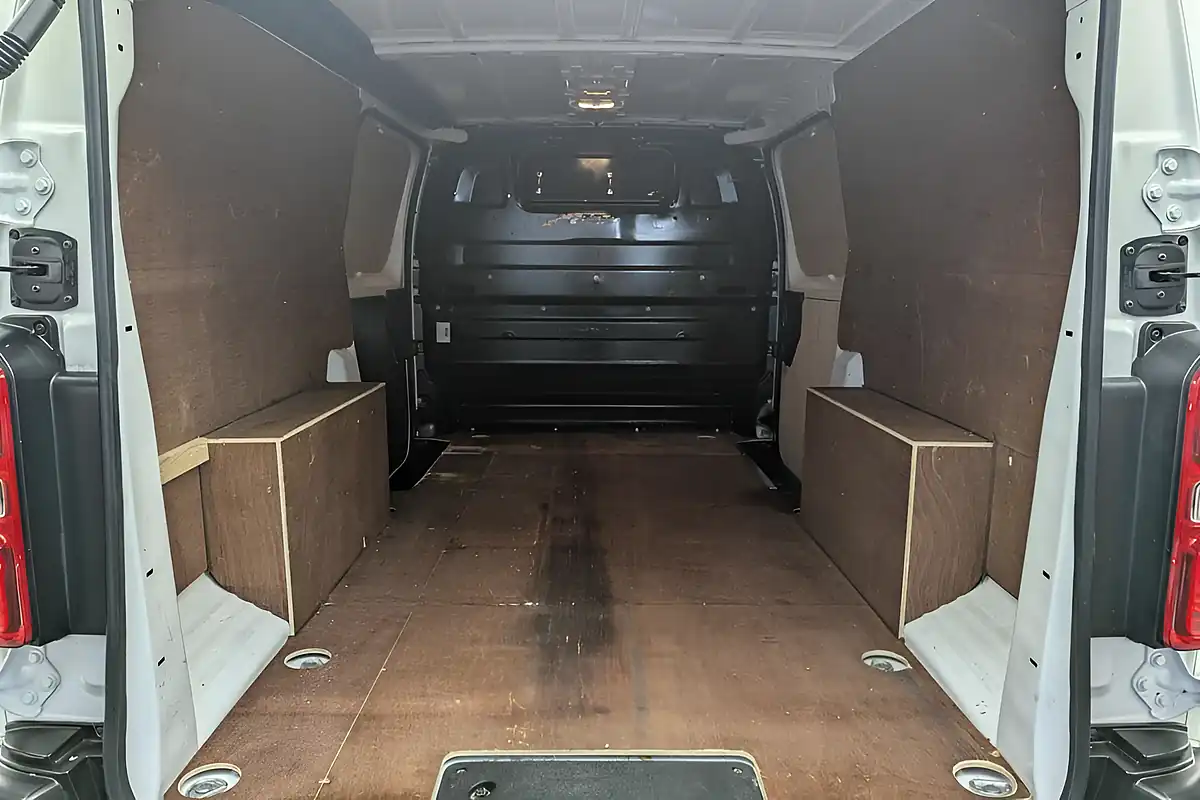 Used 2019 Vauxhall Vivaro Dynamic - Interior and Exterior details 12