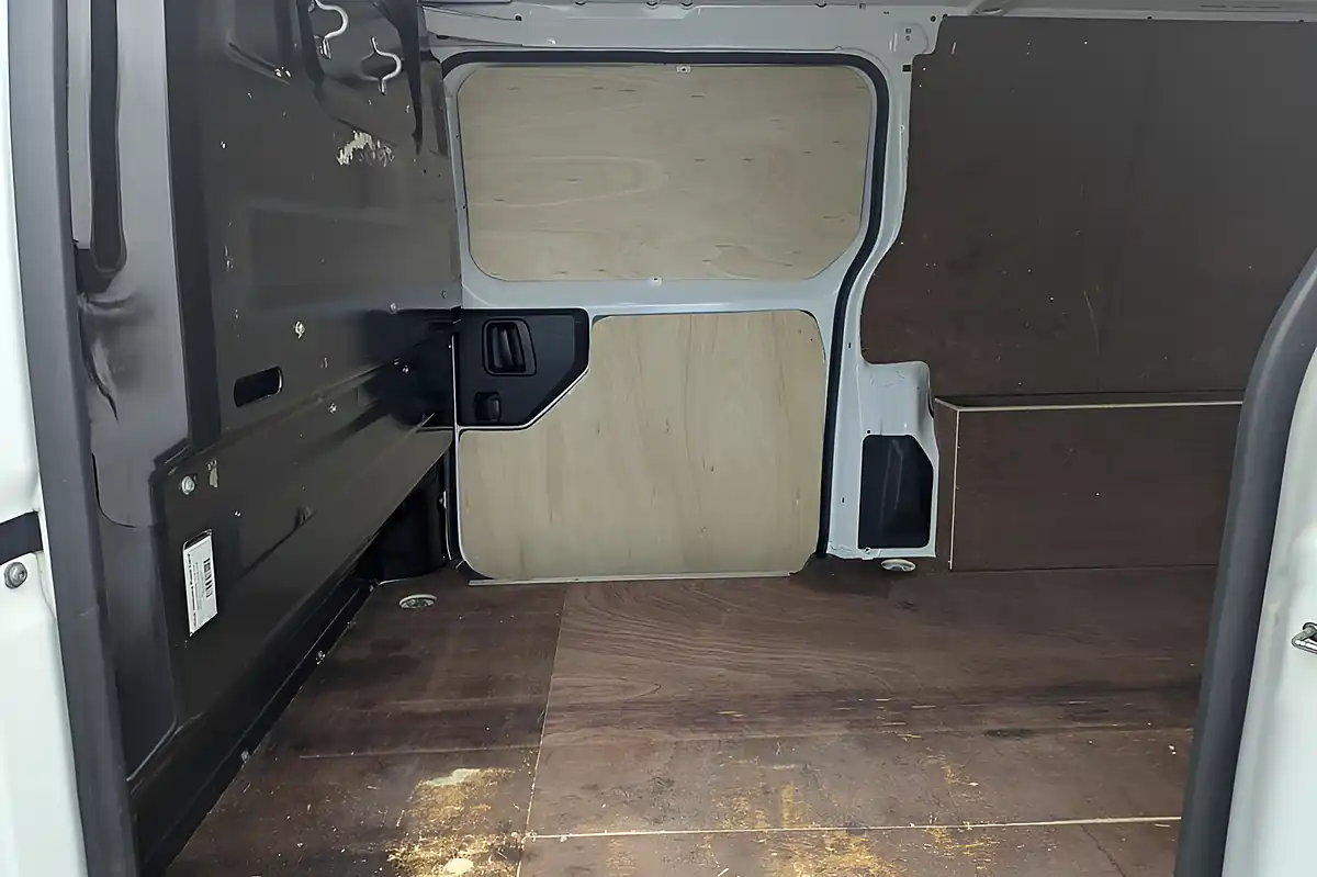 Used 2019 Vauxhall Vivaro Dynamic - Interior and Exterior details 13