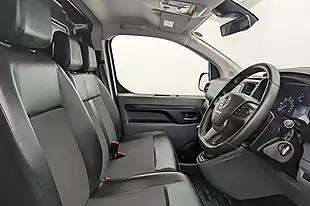 Used 2019 Vauxhall Vivaro Dynamic - Interior and Exterior details 2