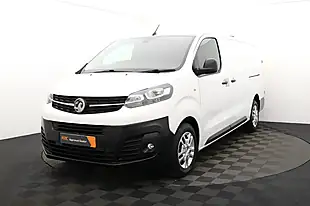 Used 2019 Vauxhall Vivaro Dynamic - Interior and Exterior details 3