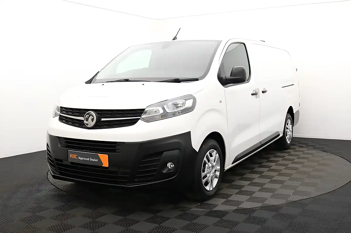 Used 2019 Vauxhall Vivaro Dynamic - Interior and Exterior details 3