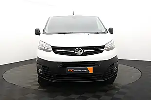 Used 2019 Vauxhall Vivaro Dynamic - Interior and Exterior details 4