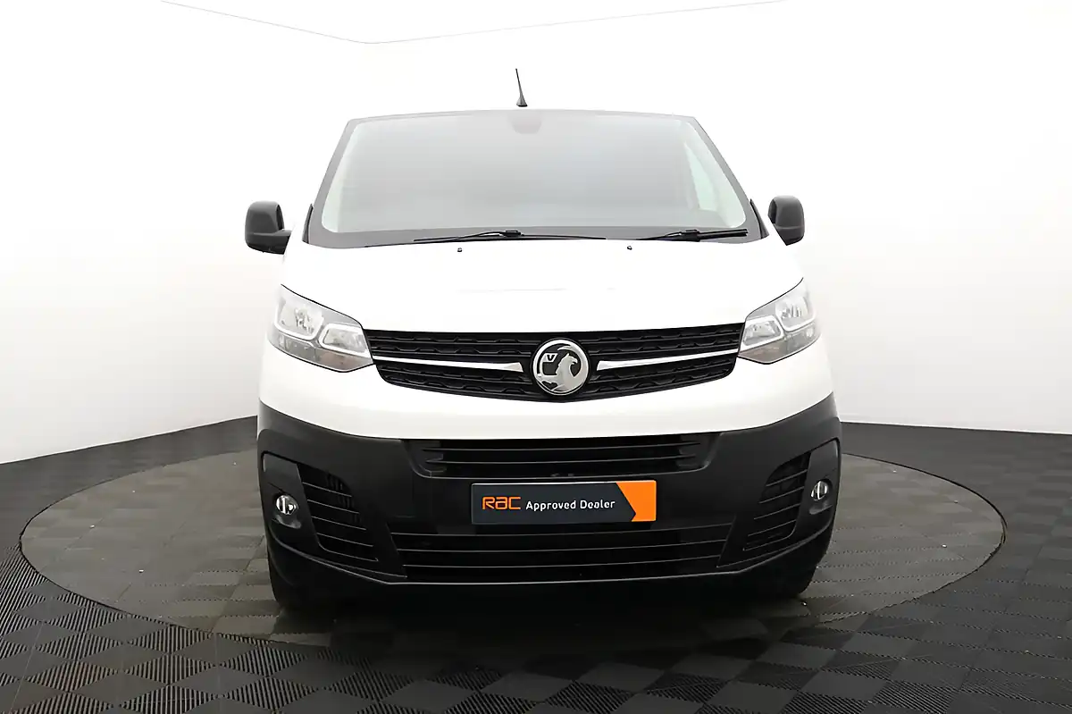 Used 2019 Vauxhall Vivaro Dynamic - Interior and Exterior details 4
